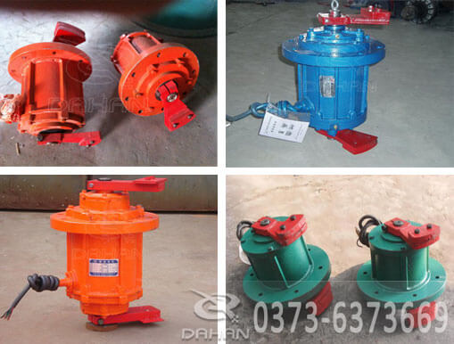 YZUL立式振動(dòng)電機(jī)型號(hào)